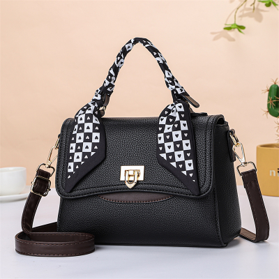 Factory Direct Sales Small Square Bag 2022 Summer Trendy Women 'S Bag New Shoulder Bag One Piece Dropshipping 16033