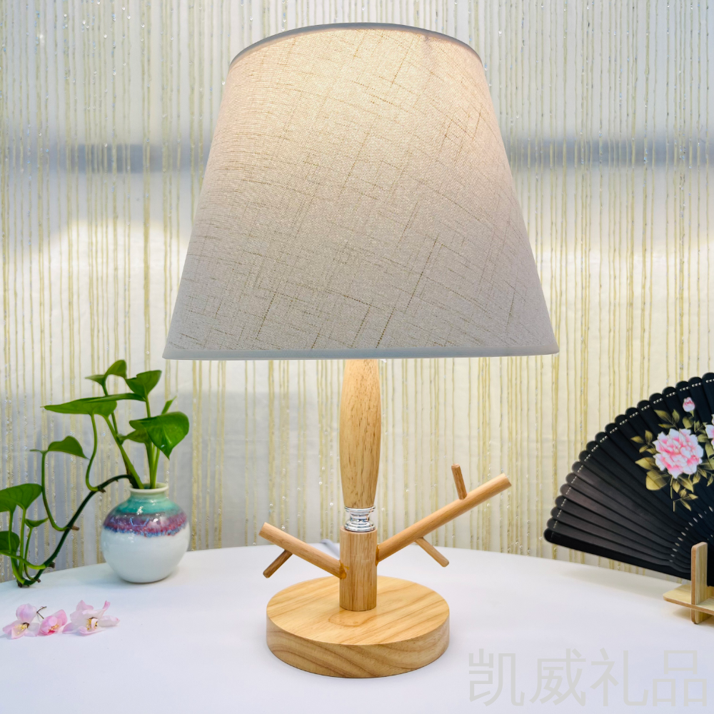 Table Lamp with Branches Log Modern Table Lamp Craft Table Lamp Bedroom Table Lamp Simple Table Lamp