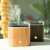 Desktop Creativity Wood Grain Aroma Diffuser Home Large Capacity Office Humidifier Ultrasonic Diffuse Atomization Essential Oil