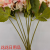 Artificial/Fake Flower Bonsai Single Branch Flower Living Room Dining Room Bar Counter and Other Tables Ornaments