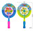 40cm Large Thickened Windmill Bubble Machine Stall Hot Sale Children's Toy TikTok Same Style Internet Celebrity Windmill Bubble Wand