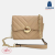 Factory Direct Sales Popular Small Bag Women's Autumn 2022 New Textured Ins Rhombus Chain Bag Crossbody Small Square Bag