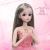 60cm BJD Doll Clothes Changing and Singing Early Education Girl's Birthday Gift Toy Gift Box Wholesale