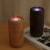 2022 New Creative Wood Grain L13 Home Car Mini USB Aromatherapy Air Horse Running Night Light Atomization Humidifier