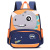 Schoolbag Girls' Kindergarten Middle and Large Class Cartoon Fashion Backpack Boys Children's Bags Lightweight Spine-Protective Breathable Backpack