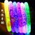 Luminous Flash Bracelet Bubble Flash Luminous Bracelet Luminous Ring Hand Strap Stall Concert Cheering Props