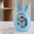 Haotao Clock Mf236/237/238 Cute Pet Style Alarm Clock Fashion Clock Student Gift Necessary to Get up