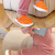 [Mu & Cu® Mt003 Puff Bubble Cotton Home Cotton Slippers]]