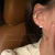 Delicate Bead-Set Diamond Butterfly Non-Piercing Ear Clip Women's Summer 2022 New Light Luxury Minority High-Grade Earrings Earrings