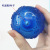 Pet Toy Ball Footprints Luminous Elastic Ball Dog Interactive Bite-Resistant TPR Molar Tooth Cleaning Toy Factory Direct Sales