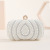 Cross-Border Hot European and American Women's Handmade Beaded Pearl Dinner Bag Rhinestone Banquet Women Clutch Clutch Evening Bag