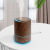 Factory Direct Sales New L10 Wood Grain Aroma Diffuser Home Car Ultrasonic Humidifier USB Automatic Spray Ultrasonic Aroma Diffuser