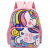 Kindergarten Backpack 2022 New Women's Cute Fashion Waterproof Trendy Unicorn Simple Burden Reduction Decompression Backpack