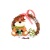 Christmas Wooden Rattan Garland Christmas Decoration Supplies Door Hanging Hotel Shopping Mall Decoration Garland Wreath