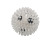 Factory Direct Supply Amazon TPR Pet Cat Dog Bite-Resistant Molar Elastic Ball Health Dog Chew Toy Acanthosphere
