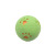 Cross-Border New Arrival Pet Toy Hollow Footprints Vocal Ball Bite-Resistant TPR Dog Toy Rubber Bouncy Ball