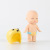 Processing Customized Biber's Sleeping Dream Baby Doll Simulation Children Play House Toy Blind Box Mini Reborn Doll