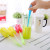 Factory Wholesale Sponge Cleaning Cup Brush Long Handle Vacuum Cup Baby Bottle Brush Multi-Function Washing Cup Cleaning Brush Cup Brush Cup Brush