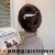 New Korean Style Hair Band Back Head Updo Hair Clip Simple Graceful and Fashionable Rhinestone Pearl Barrettes
