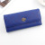 New Mid-Length Fashion Ladies Wallet Women's Handbag Wallet Coin Purse Mobile Phone Bag Rhombus Card Holder