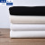 10 An Polyester-Cotton Canvas Gray Fabric Half Drift White and Black a Large Number of Spot Bags Shoes Material Canvas Fabric Thermal Transfer Printing
