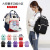 Mummy Bag Large Capacity Mother and Baby Go out Baoma Multi-Functional Travel Backpack