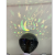 E27 Voice-Controlled Jump Projection Star Light Pattern Magic Ball Bluetooth Audio Festival Atmosphere Dream Light
