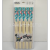 Vekoo Bamboo Factory Store Authentic, Vekoo High-End Bamboo Crafts Color Printed Chopsticks (10 in): Vk1934