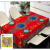 Muslim Ramadan Tablecloth Tablecloth, Water-Proof, Oil-Proof and Non-Slip,