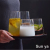 Heat-Resistance Glass Minimalist Water Cup Student Milk Cup
