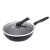 Medical Stone Non-Stick Five-Piece Set Pot Set Gift Non-Stick Wok Three-Piece Flat Iron Pot Movable Gift Pot