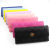 New Mid-Length Fashion Ladies Wallet Women's Handbag Wallet Coin Purse Mobile Phone Bag Rhombus Card Holder