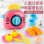 Simulated Kitchen Toy Set Large Bread Maker Kitchenware Children Play House Boys and Girls Parent-Child Interaction Toys