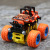 Children 'S Educational Toy Engineering Vehicle Boy Inertia Four-Wheel Drive Off-Road Vehicle Stunt Toy Car Stall Toy Wholesale