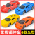 Children's Electric Pully Wireless Remote Control Car Two-Way Remote Control Racing Model Boy Toy Night Market Stall Gift