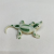 Low Price Supply Factory Direct Sales Plastic Simulated Crocodile Model Whole Toy Children's Cognitive Science and Education Sand Table Decoration