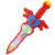 Children's Electric Flash Gear Sword King Sword Glory Electric Luminous Knife Colorful Sound and Light Children's Sword Toy