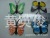 Low Price Supply Simulation Insect Butterfly Science and Education Model Children's Cognitive Plastic Toys Other Accessories