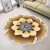 Internet Celebrity Light Luxury Cashmere-like Special-Shaped Floor Mat Creative Flower Living Room Carpet Study and Bedroom Bedside Lambswool Floor Mat