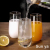 Heat-Resistance Glass Minimalist Water Cup Student Milk Cup