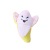 121 Plush Toy Corn Velvet Cute Simulation Sound Toy Bite-Resistant Soothing Stuffy Pet Dog Funny