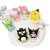 New Cute Cartoon Kt Cat Melody Keychain Accessories Cool Penguin Yugui Dog Coolomi Bag Ornaments
