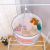 Windproof Laundry Basket Sweater Tile Drying Net Clothes Basket Folding Drying Clothes Net Three Layers Drying Rack Wholesale