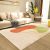 Modern Minimalist Cashmere-like Carpet Home Bedroom Living Room Fully Covered Bedside Blanket Thickened Floor Mat Bay Window Blanket