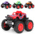 Children's Toy Inertia Four-Wheel Drive off-Road Vehicle Boy Toy Car Model Night Market Stall Supermarket Toy Gift