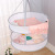 Windproof Laundry Basket Sweater Tile Drying Net Clothes Basket Folding Drying Clothes Net Three Layers Drying Rack Wholesale