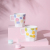 New Simple Dot Ceramic Cup Personality Mug Student Water Cup