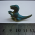 Factory Direct Sales Simulation Plastic Animal 6 Dinosaur Model Sand Table Decoration Children's Science and Education Cognition Other Accessories