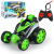 Dumptruck Rolling Stunt Car Remote Control Car off-Road Car Model Electric Racing Car Children's Toy Car Boy Gift