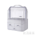 Dust-Proof Cosmetics Storage Box Transparent Hand Cosmetic Case Dressing Table Skin Care Products Organize the Shelves